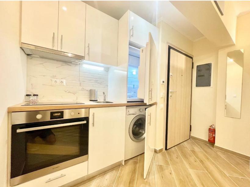 Athens Central Apartment Eksteriør bilde